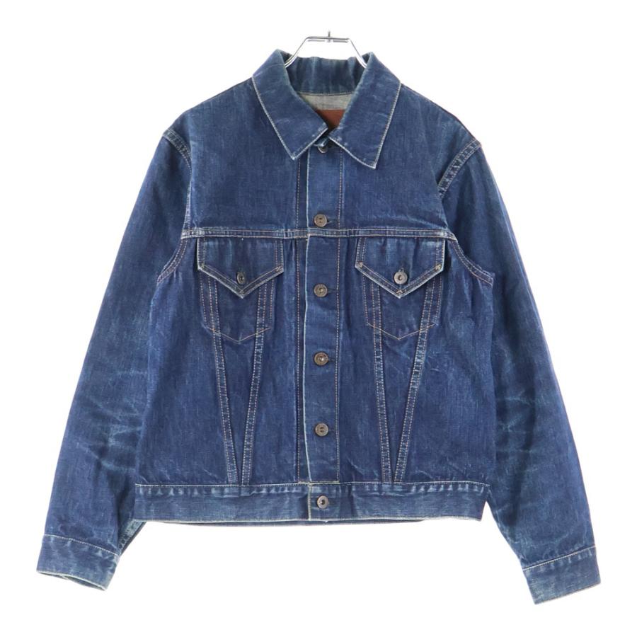 TENDERLOIN（テンダーロイン） フロントポケット デニムジャケット
