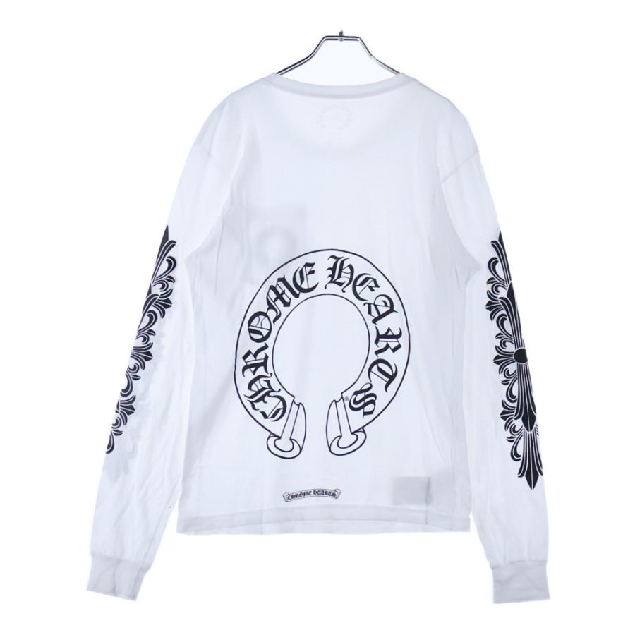 CHROME HEARTS（クロムハーツ） Back Horseshoe L/S バックホース