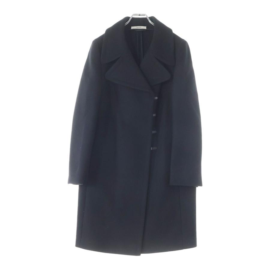 PRADA（プラダ） 08AW Hook Coat ホックコート レディースホック