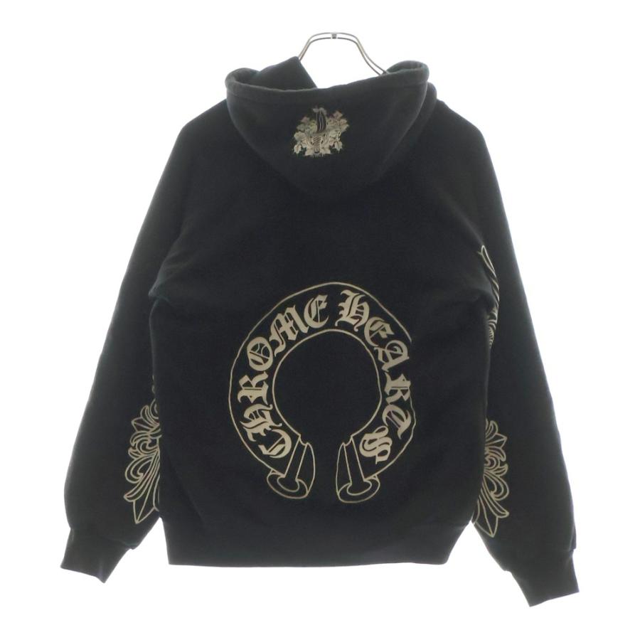 CHROME HEARTS（クロムハーツ） OLD FLORAL Hoodie オールドモデル