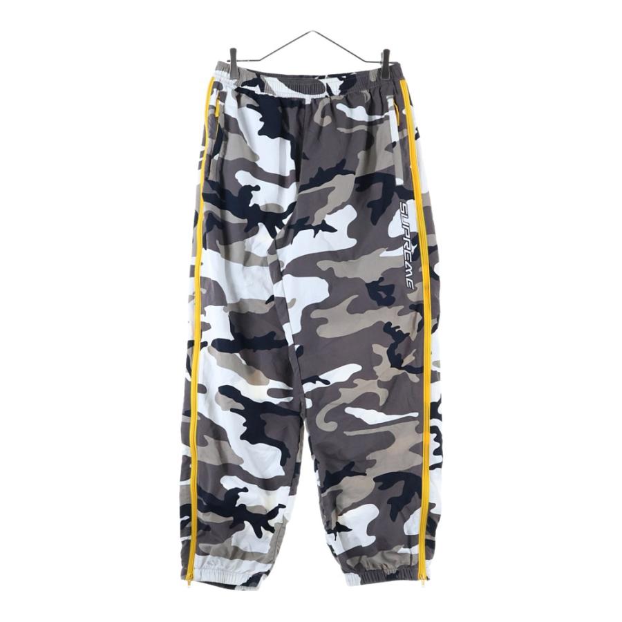 Supreme（シュプリーム） 25SS Contrast Zip Warm Up Pants