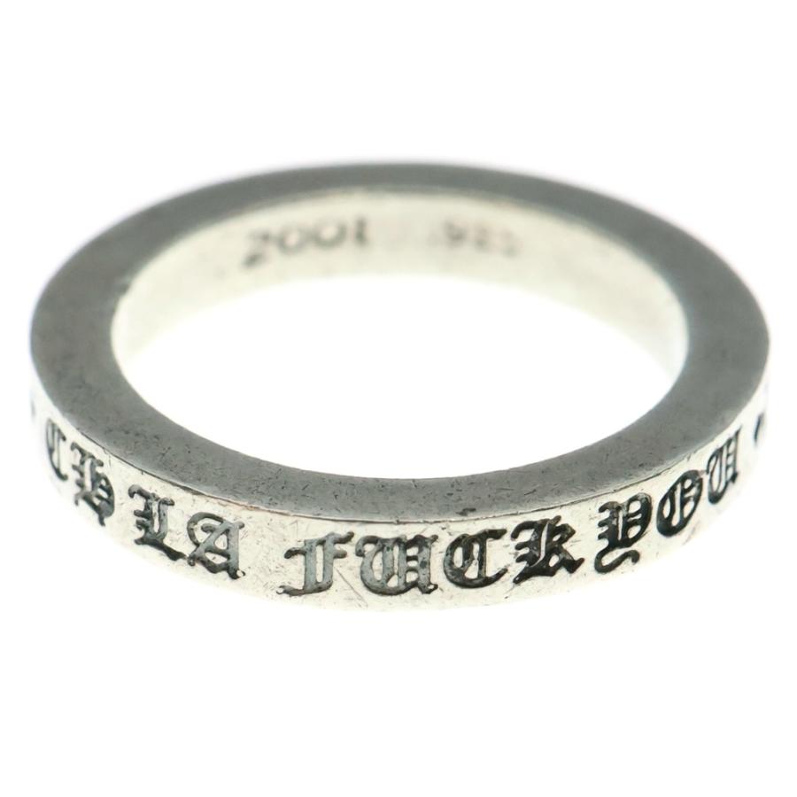 CHROME HEARTS（クロムハーツ） 3mm SPACER LA FUCKYOU ロサンゼルス