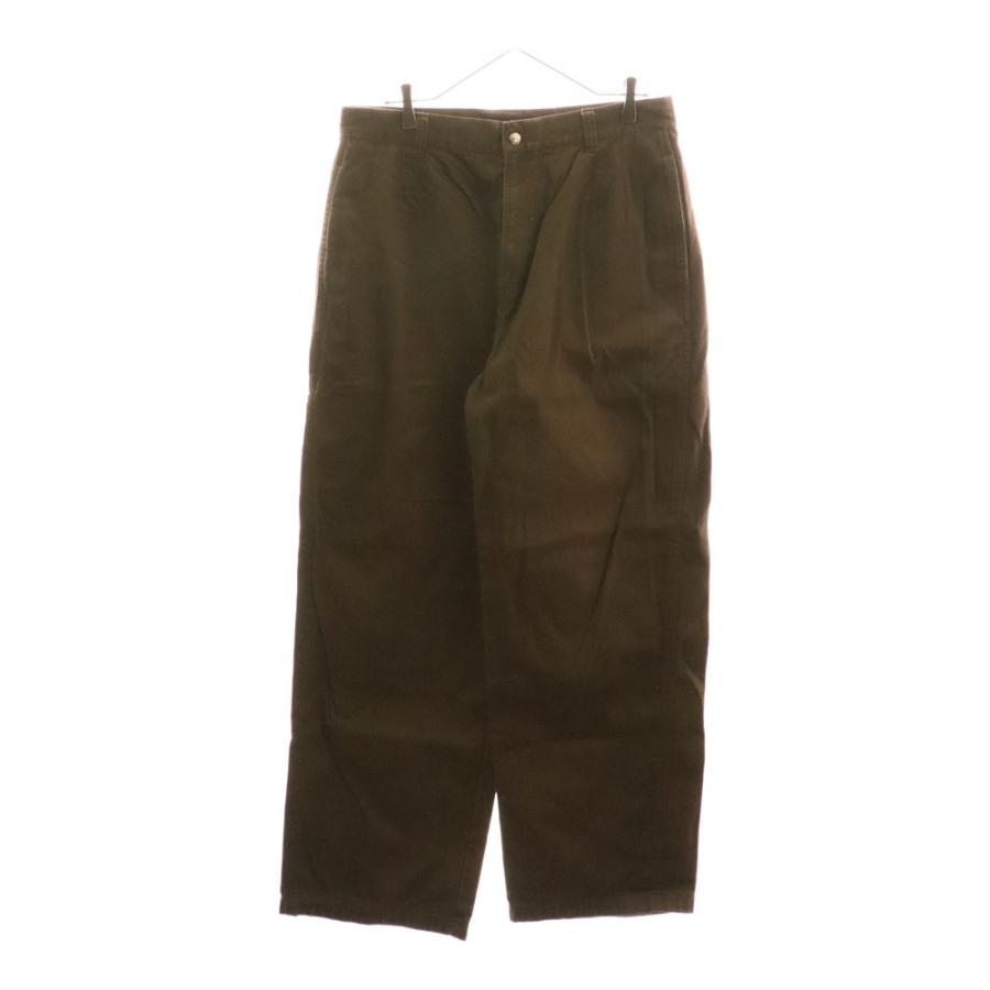STUSSY（ステューシー） Twill Workgear Trouser Chino Work Pants