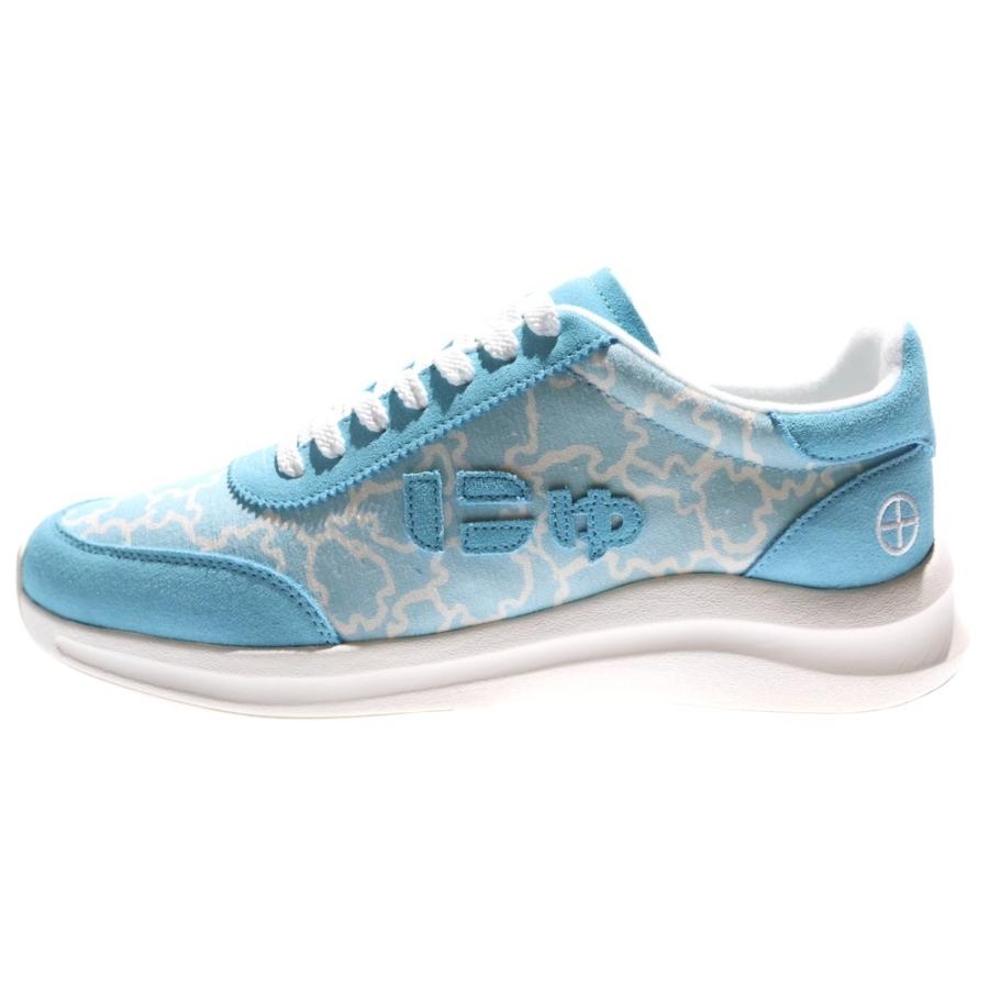 Sangacio サンガッチョ × 廣松 KABUKI にゅ〜ず ローカットスニーカー