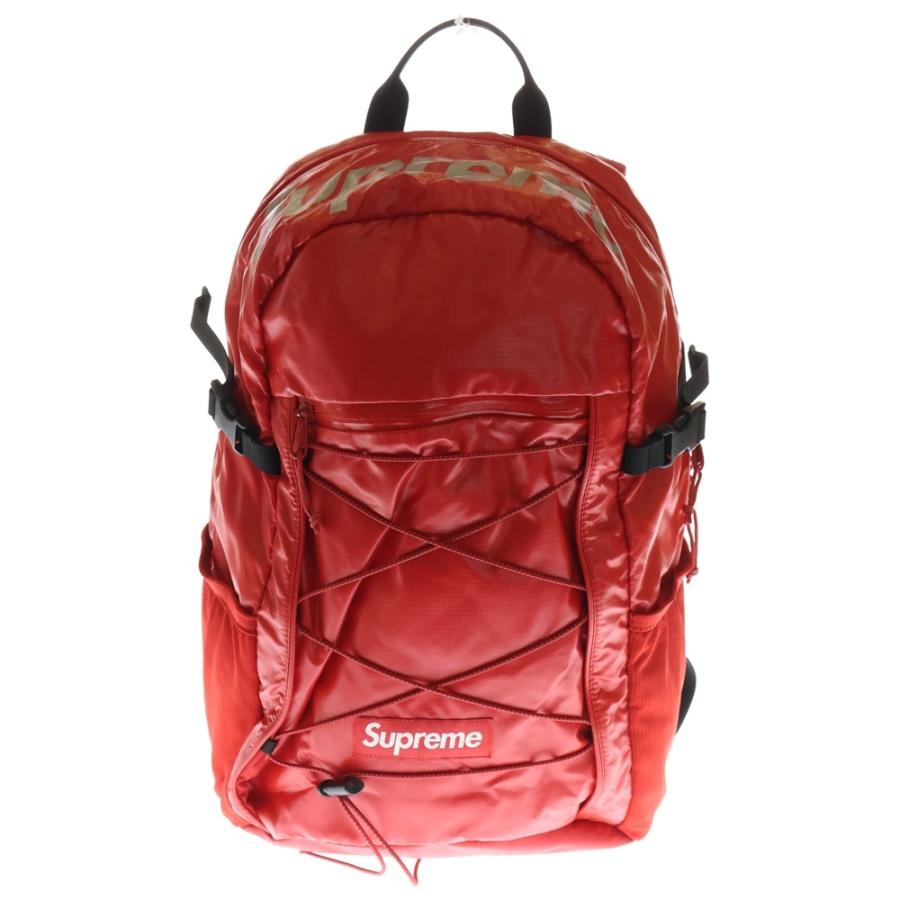 Supreme（シュプリーム） 17AW Box Logo Cordura Backpack ボックス