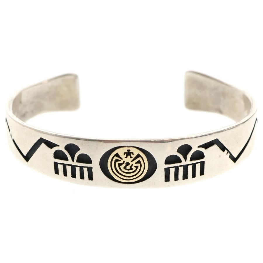 Indian Jewelry (インディアンジュエリー) ホピ族 Jason Takala