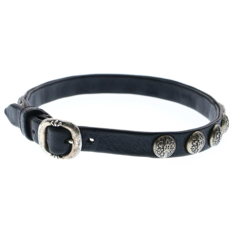 CHROME HEARTS（クロムハーツ） ダガー スタッズ付き ガンスリンガー