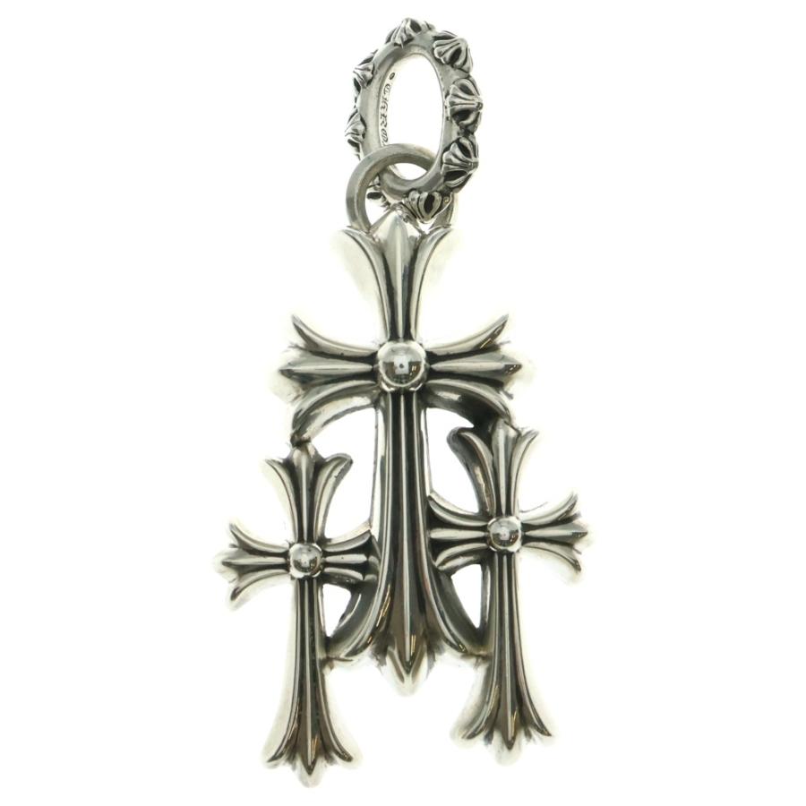 CHROME HEARTS（クロムハーツ） TRIPLE CROSS LG ラージトリプルクロス