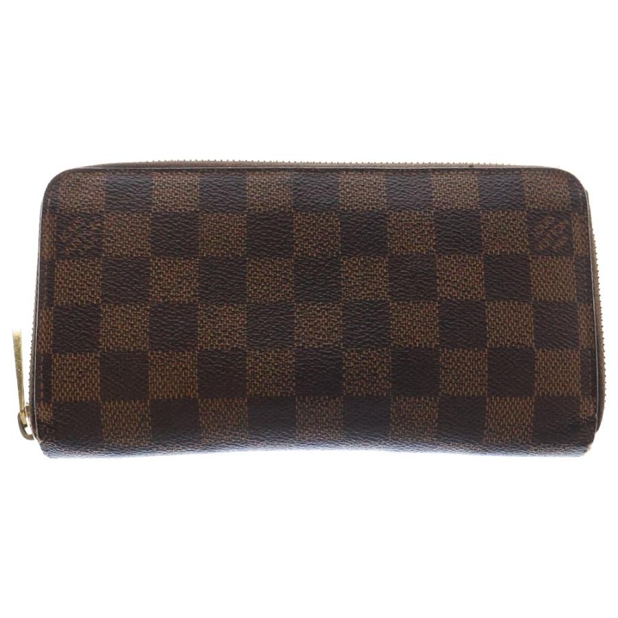 LOUIS VUITTON（ルイ・ヴィトン） ダミエ ジッピーウォレット 長財布