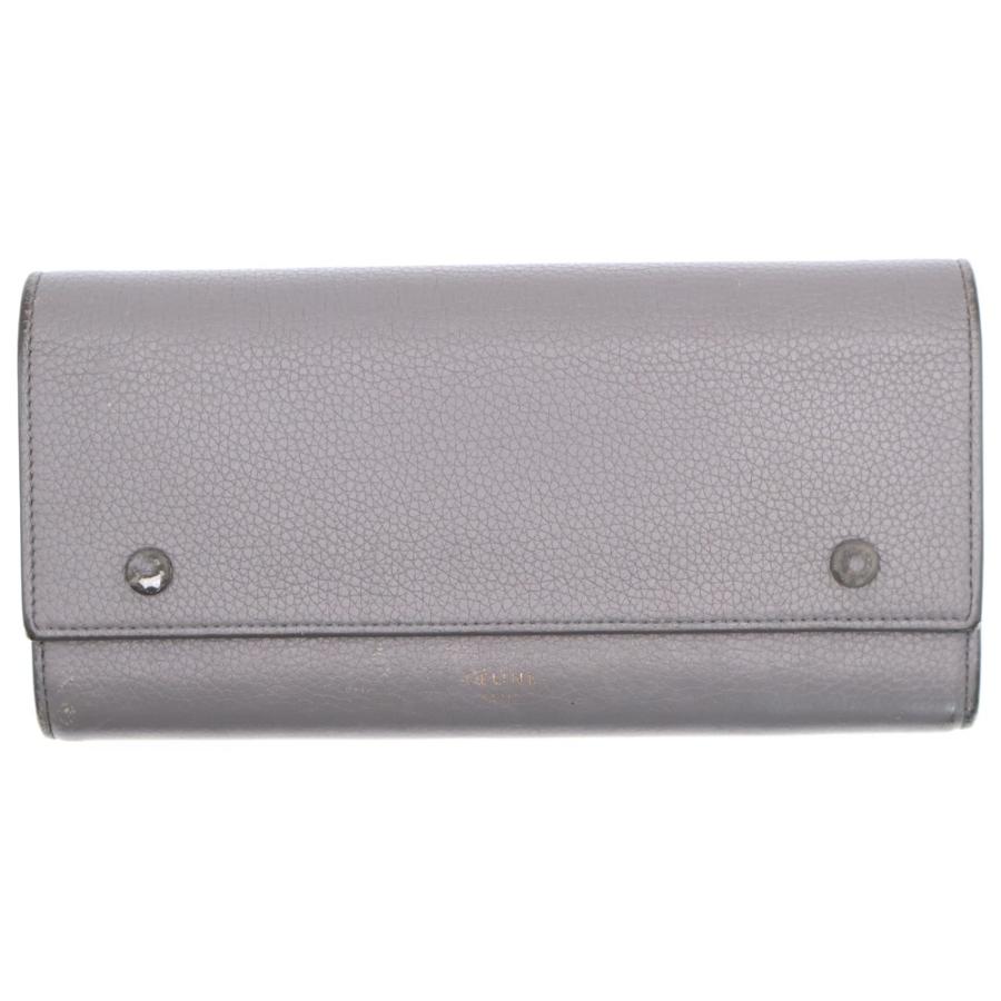 CELINE（セリーヌ） ラージフラップマルチファンクション ロング