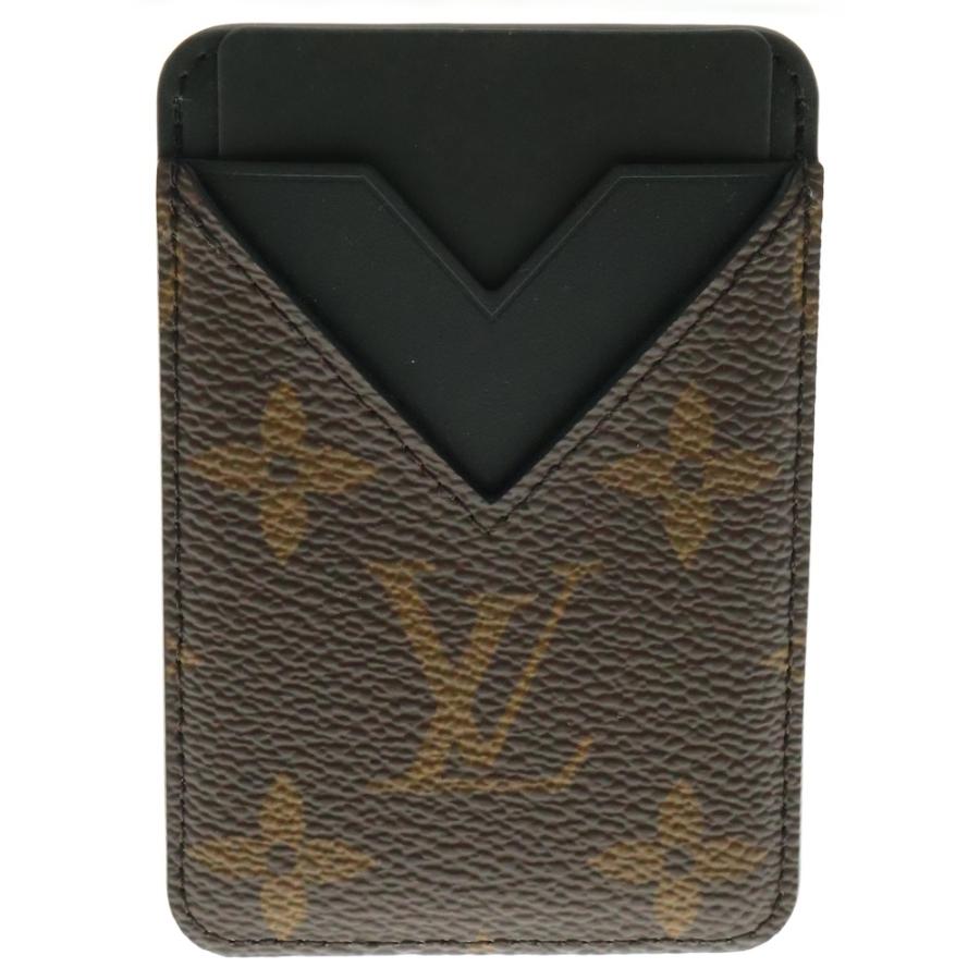 LOUIS VUITTON（ルイ・ヴィトン） モノグラムマカサー ポルトカルト