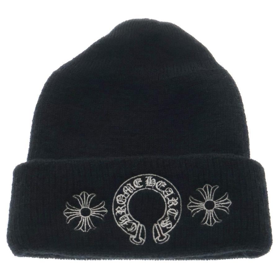 CHROME HEARTS（クロムハーツ） WOOL WATCH CAP CHプラスホースシュー