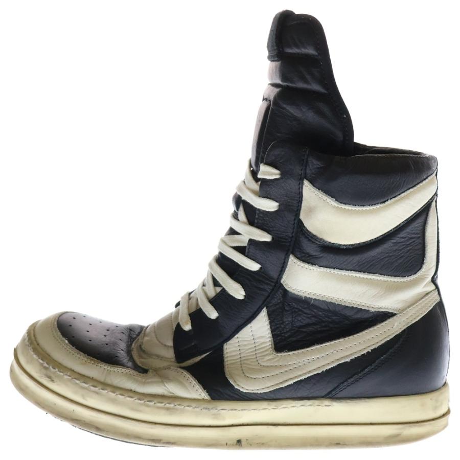 Rick Owens（リック・オウエンス） 初期 GEO DUNK BASKET SNEAKER ジオ