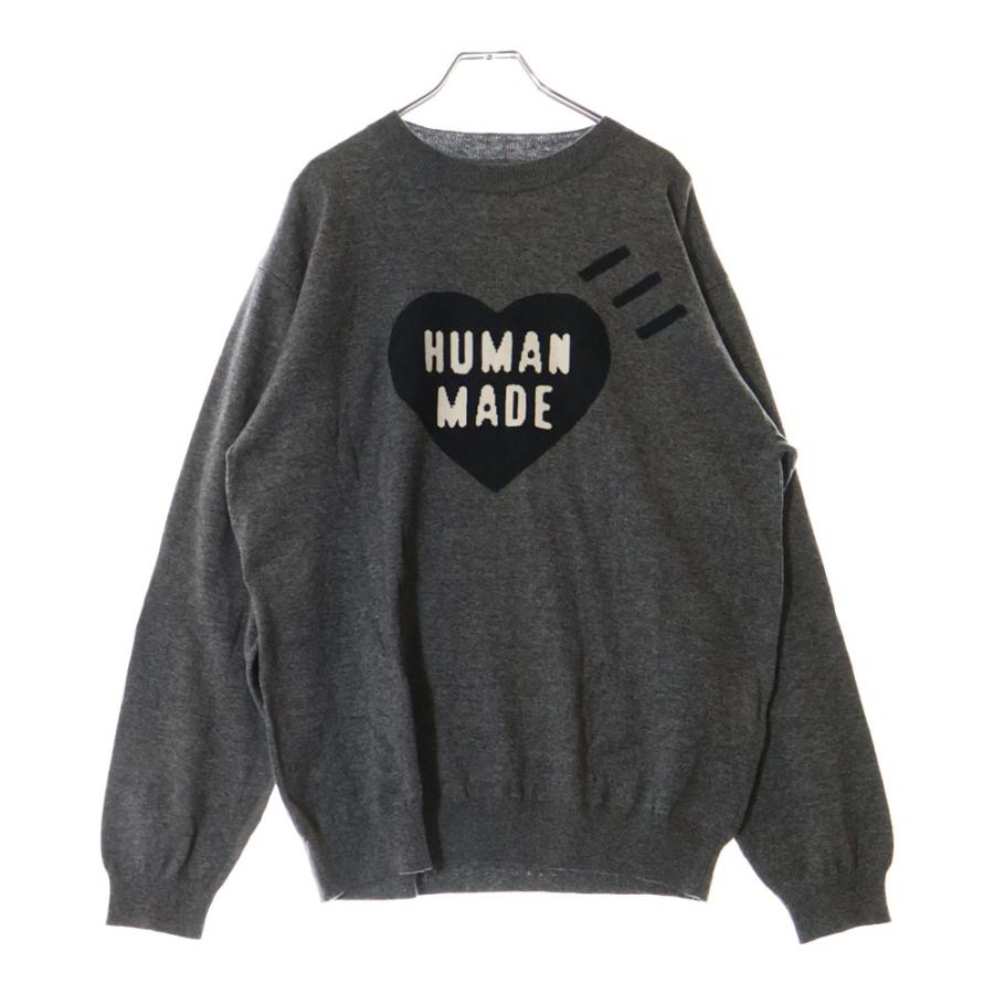 HUMAN MADE（ヒューマンメード） ヒューマンメイド 22AW HEART L/S
