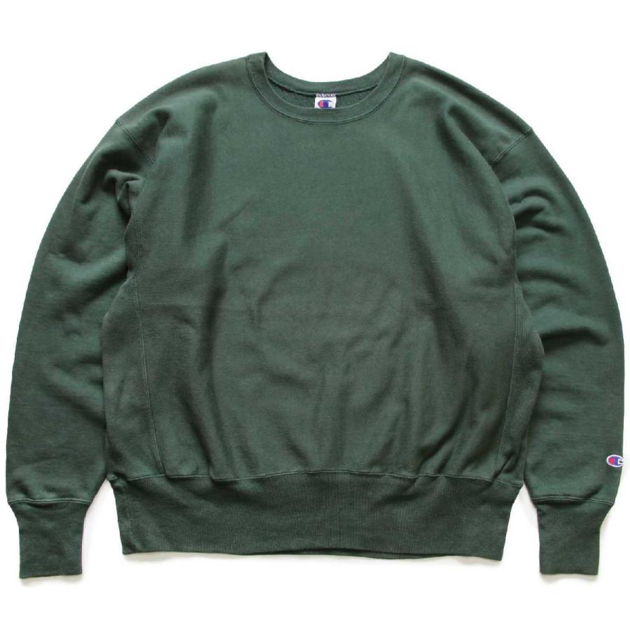 REVERSE WEAVE 00s メキシコ製 Championチャンピオン 無地 目無し