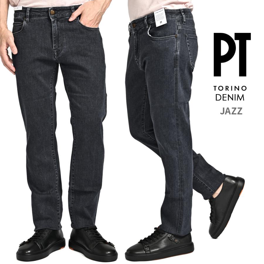 PT TORINO PT TORINO DENIM ピーティートリノデニム / JAZZ ストレッチ