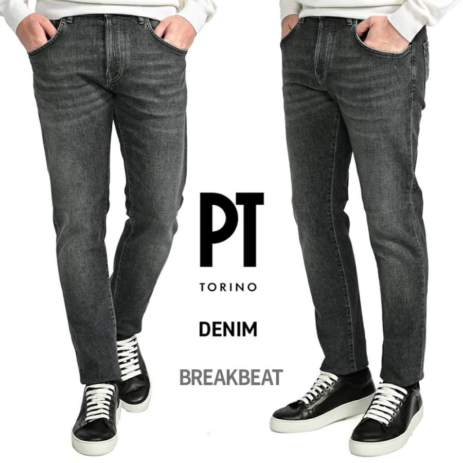 PT TORINO PT TORINO DENIM ピーティートリノデニム / BREAKBEAT