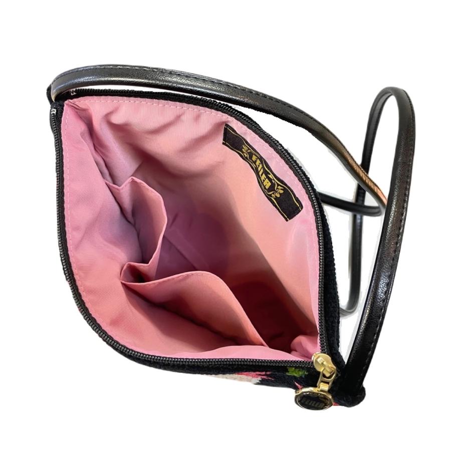 feiler（フェイラー） ショルダーバッグ エターナルヒロイン 黒