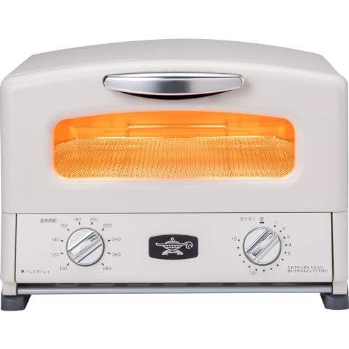 アラジン グラファイト グリル & トースター 4枚焼き トースト レシピ