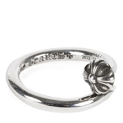 CHROME HEARTS（クロムハーツ） CHROME HEARTS NAIL RING CROSS BALL