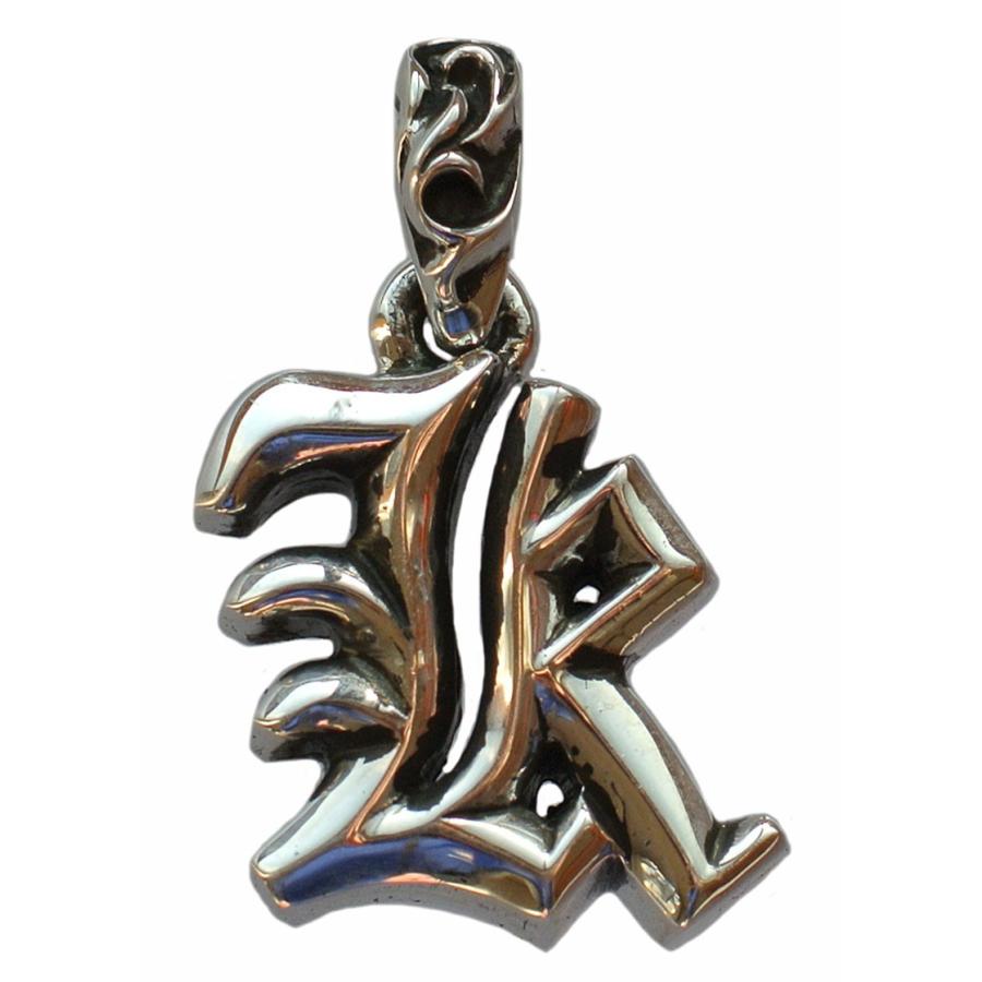 CHROME HEARTS（クロムハーツ） CHROME HEARTS ALPHABET CHARM 