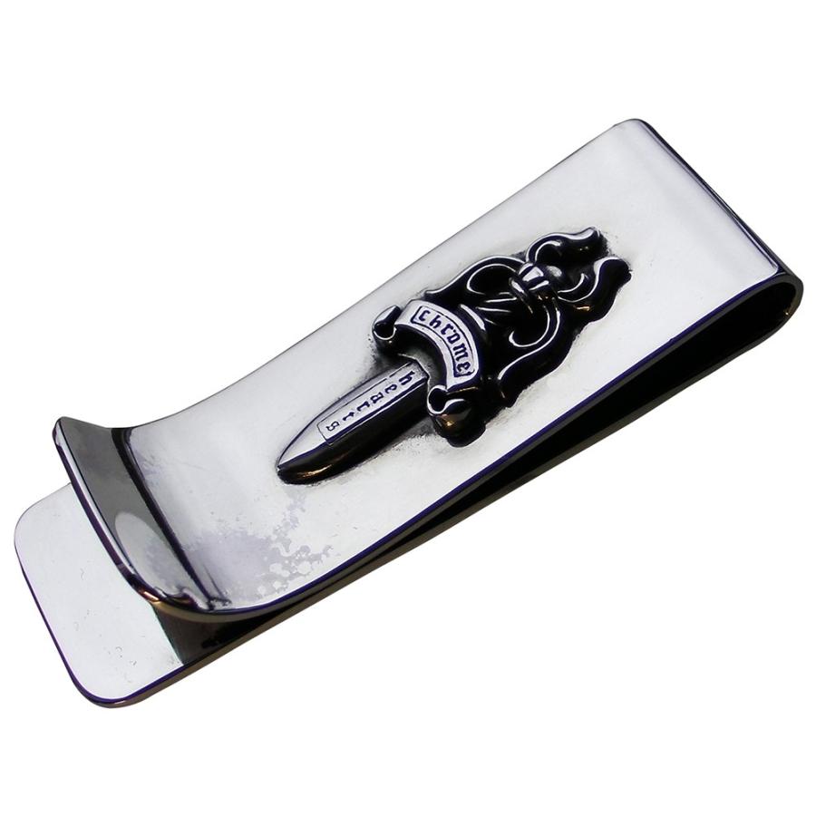 CHROME HEARTS SMALL DAGGER MONEY CLIP クロムハーツ スモール ダガー