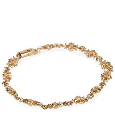 CHROME HEARTS TINY E CH PLUS BRACELET 22K クロムハーツ タイニーE