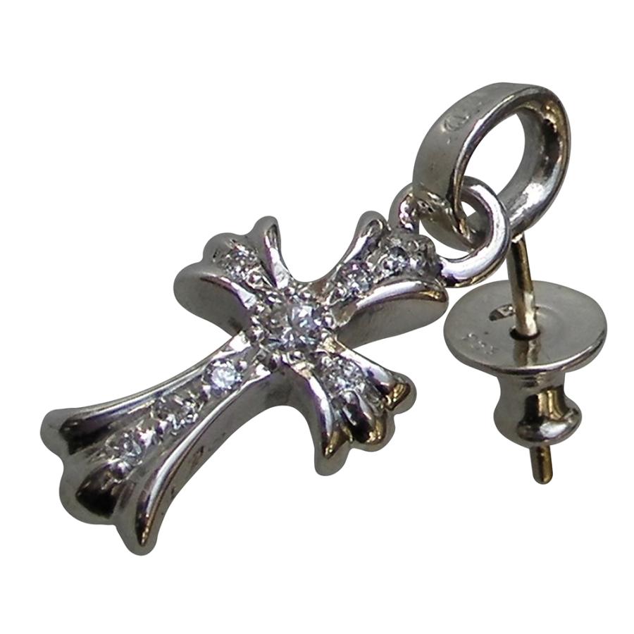 CHROME HEARTS（クロムハーツ） CHROME HEARTS BABY FAT PAVE DIA