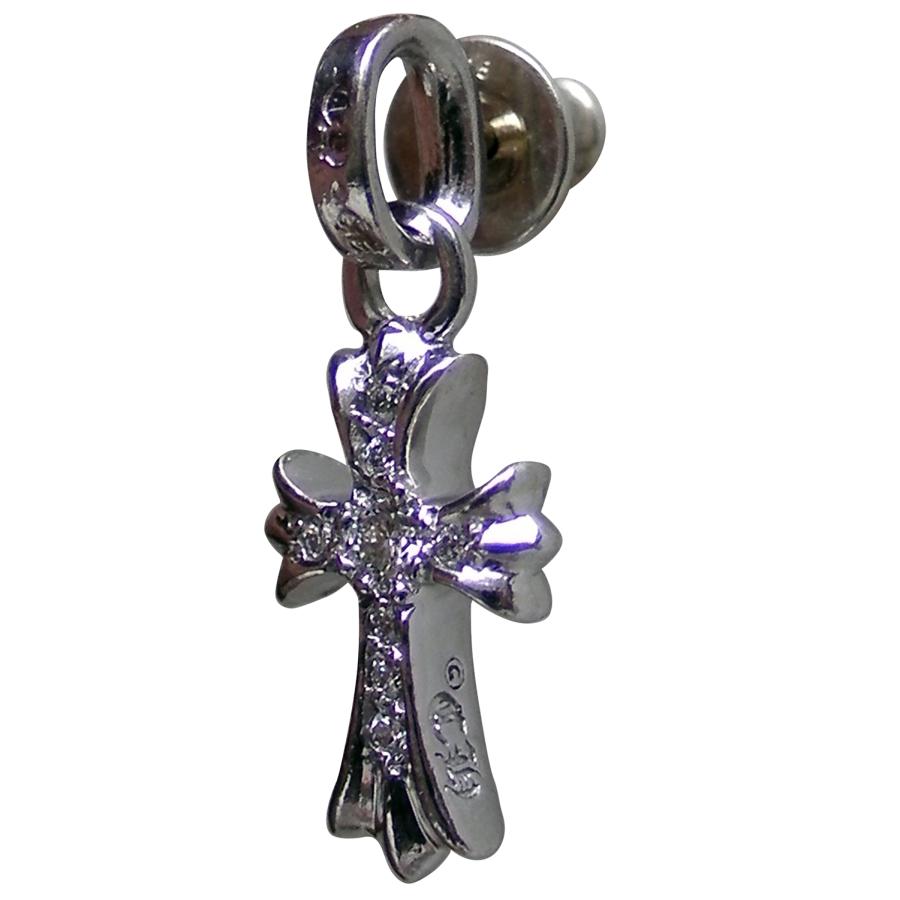 CHROME HEARTS（クロムハーツ） CHROME HEARTS BABY FAT EARRING 18K