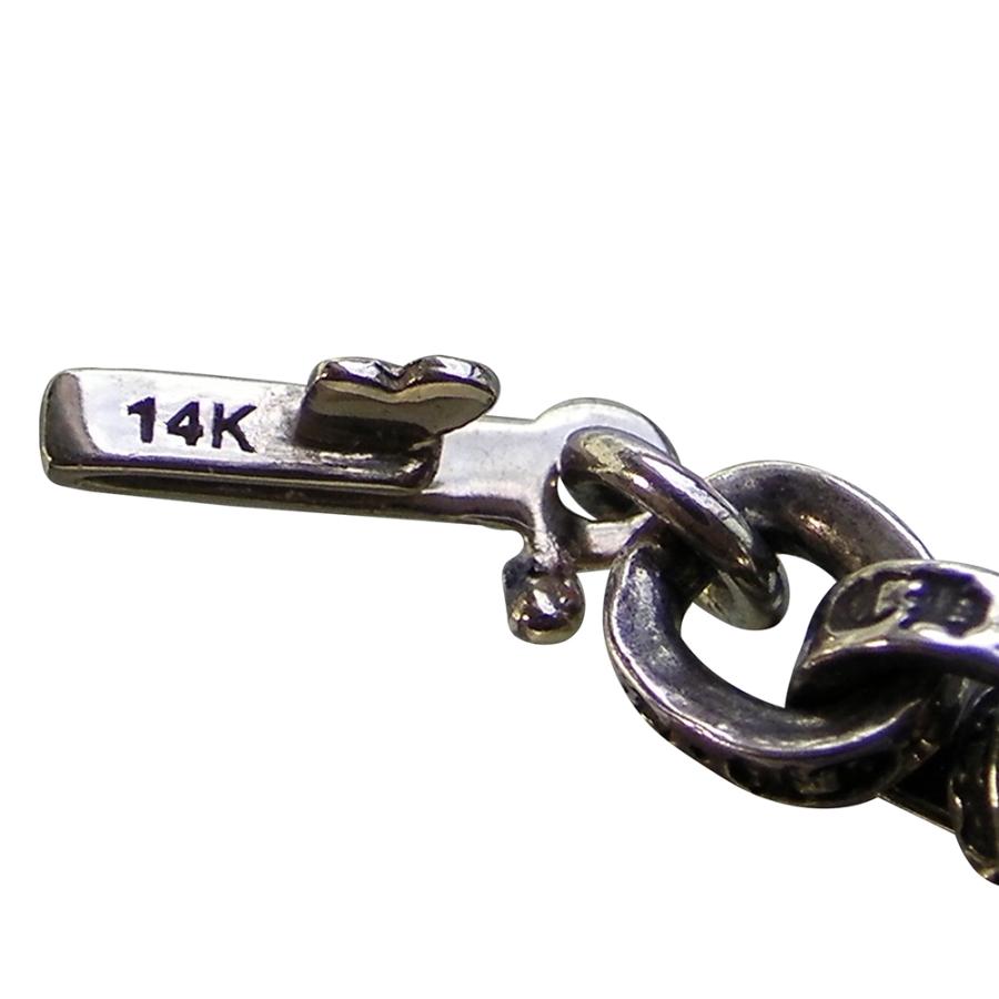 CHROME HEARTS（クロムハーツ） CHROME HEARTS PAPER CHAIN BRACELET