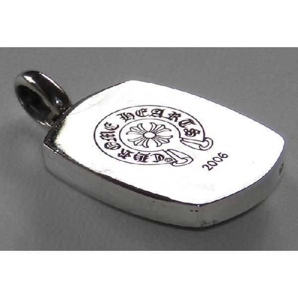 CHROME HEARTS KEEPER PENDANT クロムハーツ キーパー ペンダント
