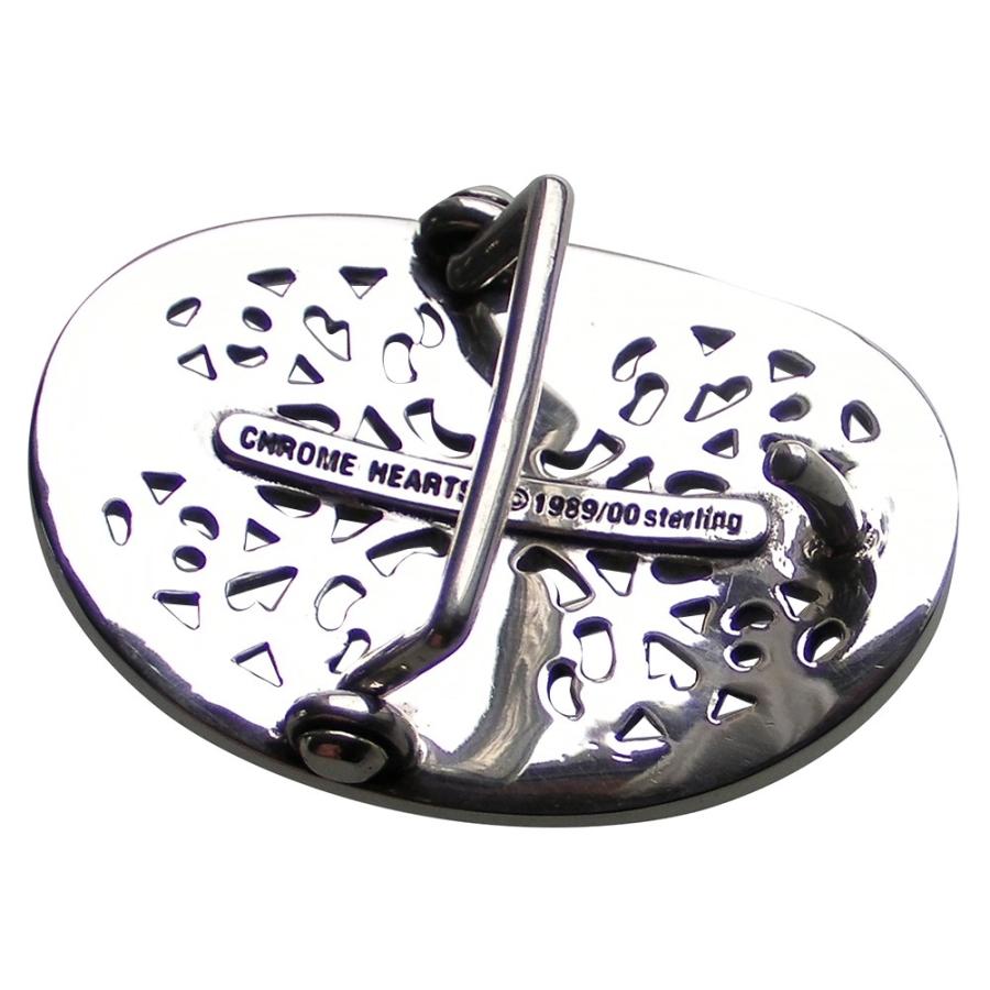 CHROME HEARTS（クロムハーツ） CHROME HEARTS CLASSIC OVAL CROSS