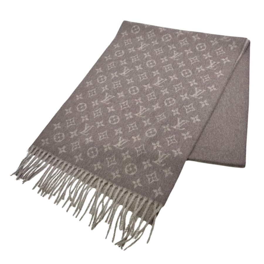 LOUIS VUITTON（ルイ・ヴィトン） マフラー モノグラム グラディエント