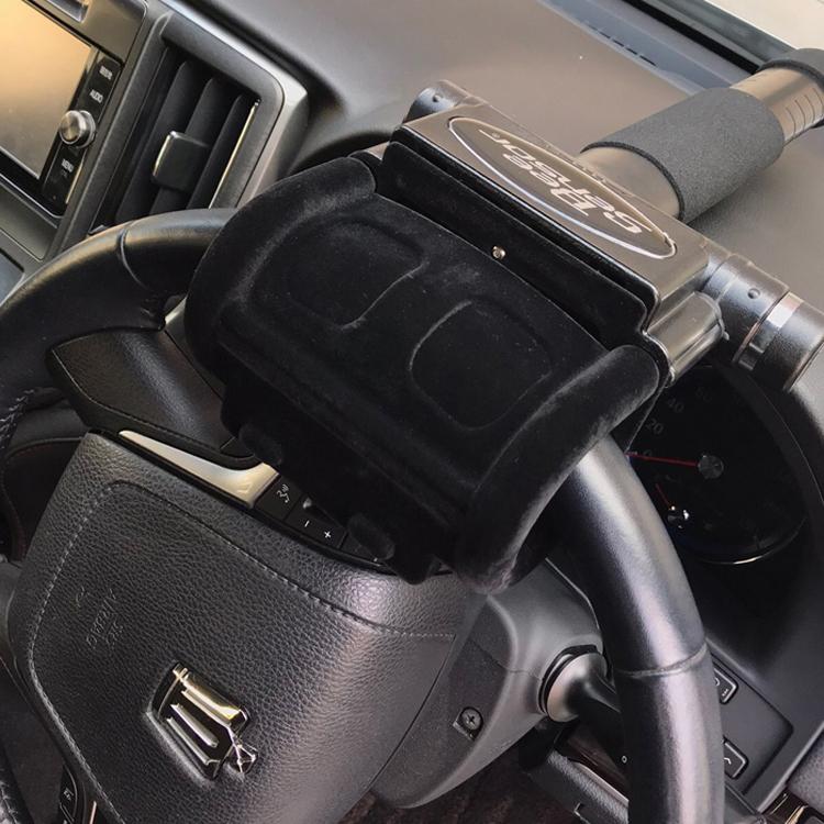 加藤電機HORNETハンドルロック Beesensor BEE300超音波センサー/衝撃