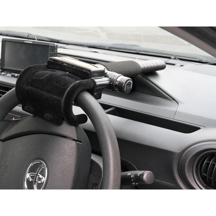 加藤電機HORNETハンドルロック Beesensor BEE300超音波センサー/衝撃