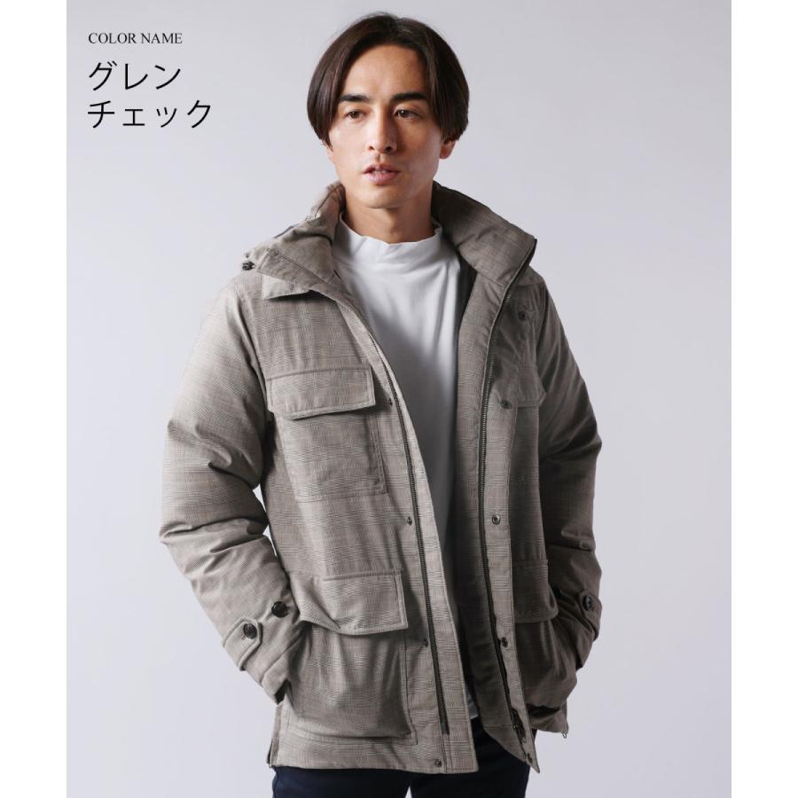 ダウンジャケット ジャケット メンズ 冬 冬物 SOLOTEX ソロテックス T