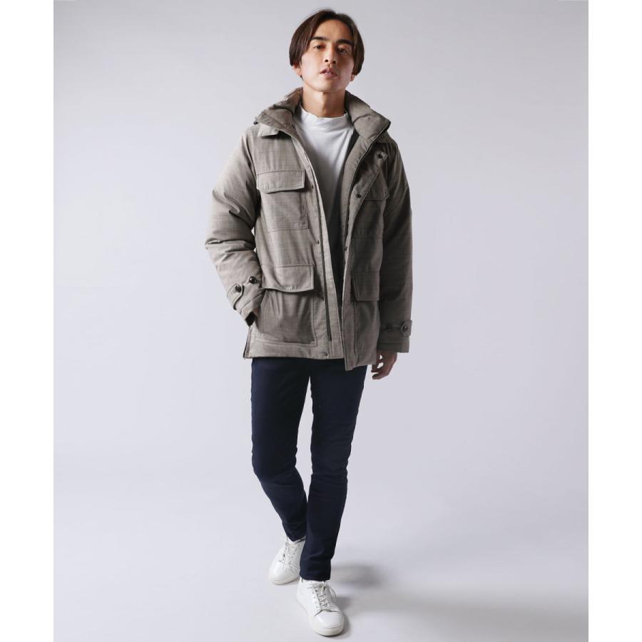 ダウンジャケット ジャケット メンズ 冬 冬物 SOLOTEX ソロテックス T