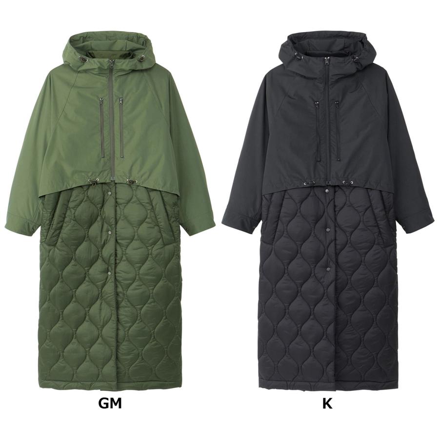DANSKIN（ダンスキン） DANSKIN ALL WEATHER 3WAY COAT オールウェザー