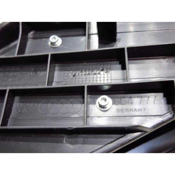 アウディ/AUDI A4/A5/Q5・A6/A7 ステンレス・フットレスト 【balance