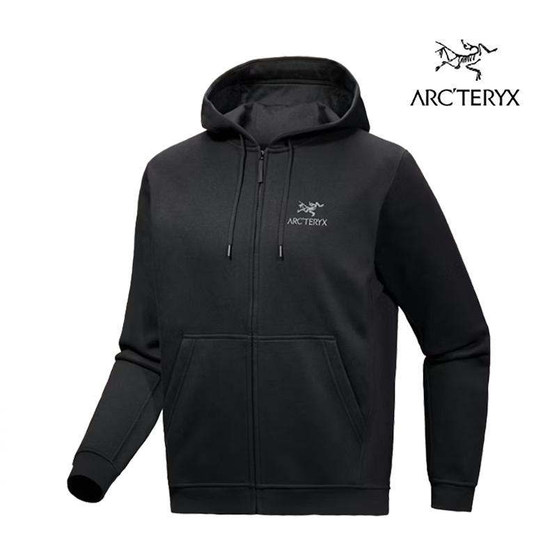 ARC'TERYX（アークテリクス） エンブレム フリース フルジップ