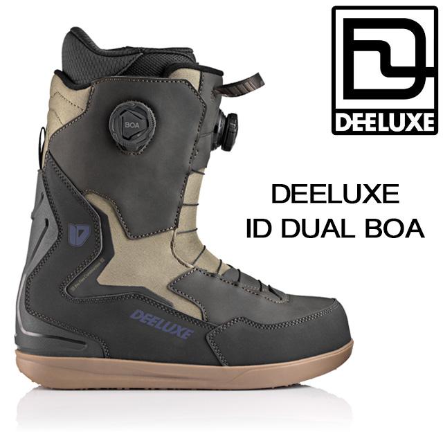 DEELUXE ディーラックス ダブルBOA ブーツ 26.5 オールラウンド