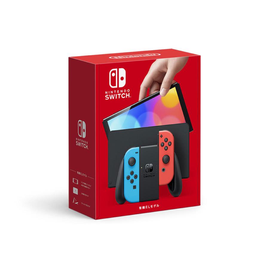 Nintendo Switch 【新品】1週間以内発送 Nintendo Switch（有機EL
