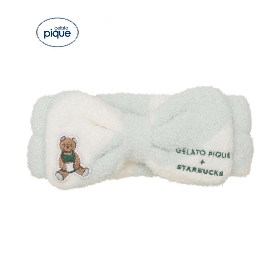 gelato pique（ジェラートピケ） 【新品】【即納】【ミントグリーン