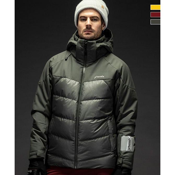 フェニックス（PHENIX） Hybrid Legacy Jacket ハイブリッドレガシー