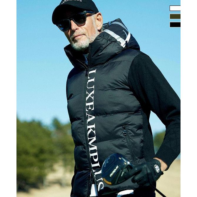 LUXE AKM PLUS リュクスエイケイエムプラス ゴルフ センターロゴ