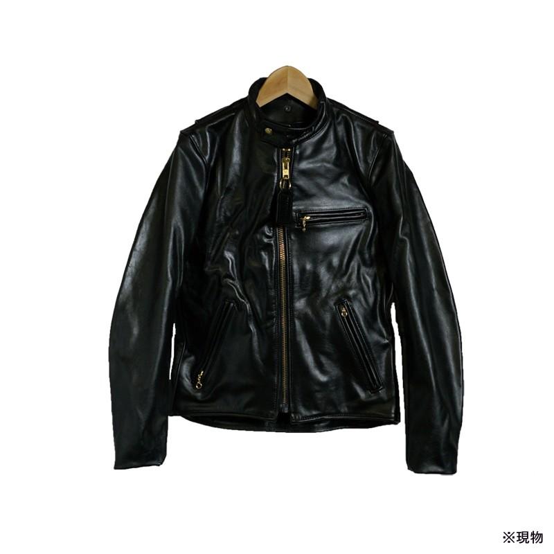 VANSON（バンソン） MODEL AR2 SINGLE RIDERS JACKET シングル
