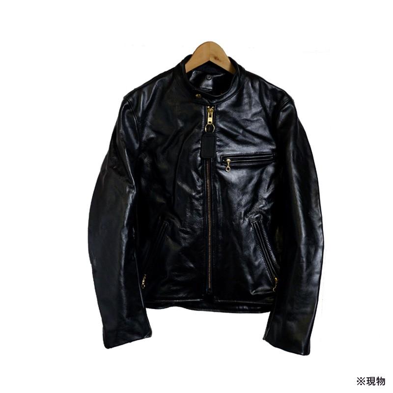 VANSON（バンソン） MODEL AR2 SINGLE RIDERS JACKET シングル