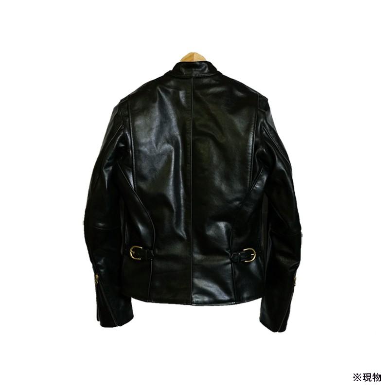 VANSON（バンソン） MODEL B SINGLE RIDERS JACKET シングル