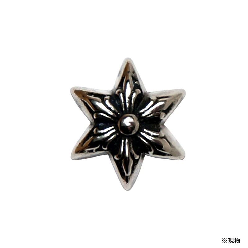 CHROME HEARTS（クロムハーツ） CUT OUT STAR STUD カットアウト