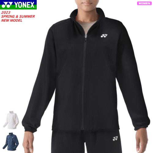 YONEX（ヨネックス） ウォームアップシャツ ウィンドジャケット